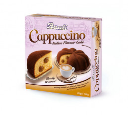Bauli Cappuccino Cake