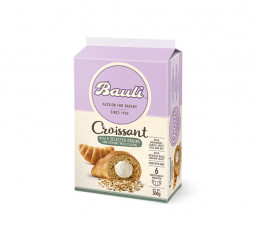 Croissant 5 Grains Milk Cream 6 Pz LR
