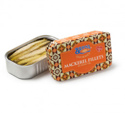 Mackerel Fillets