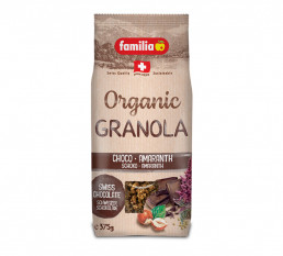 Organic Granola Choco Amaranth