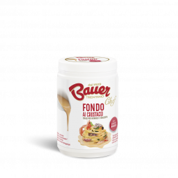 Bauer FONDO Chef CROSTACEI