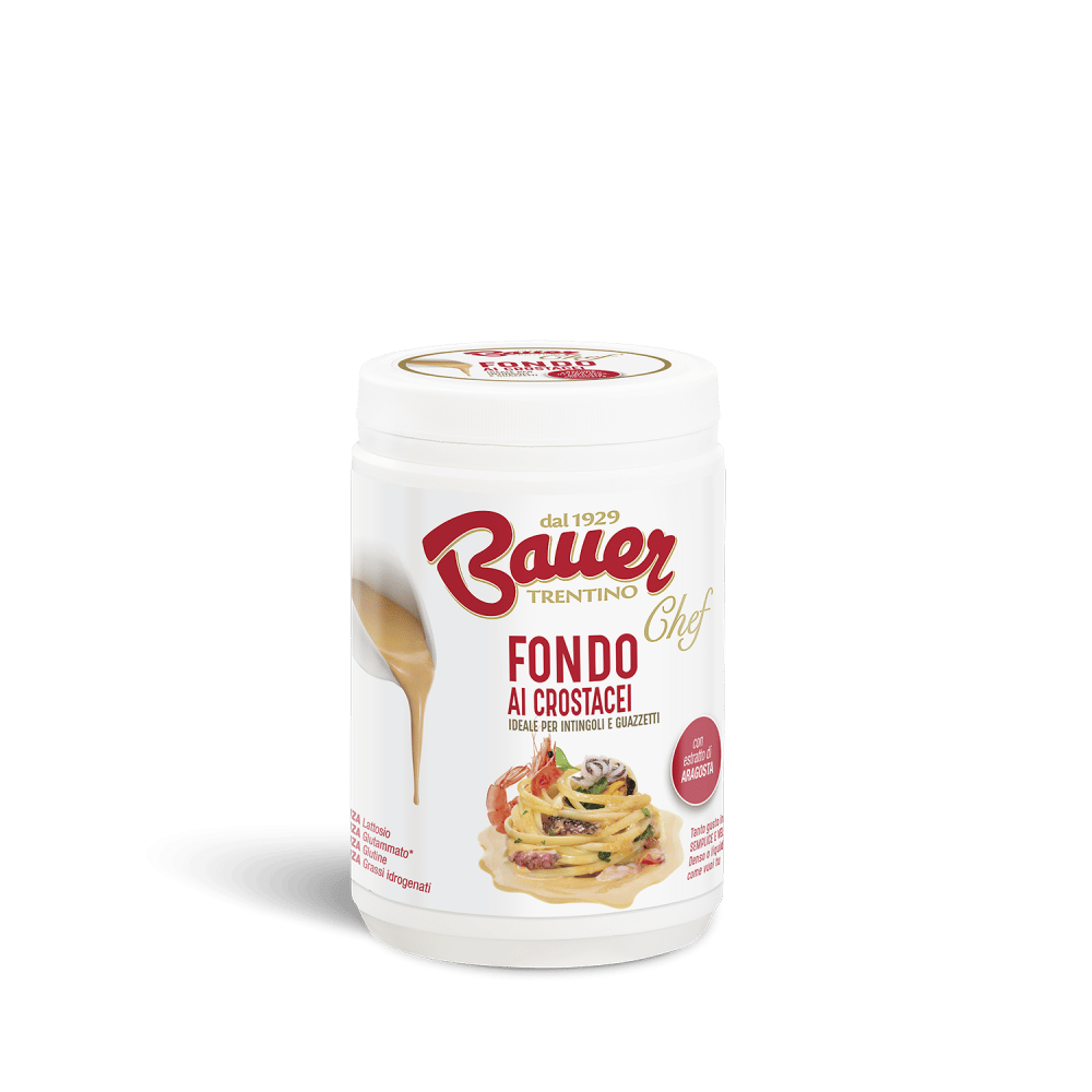 Bauer FONDO Chef CROSTACEI